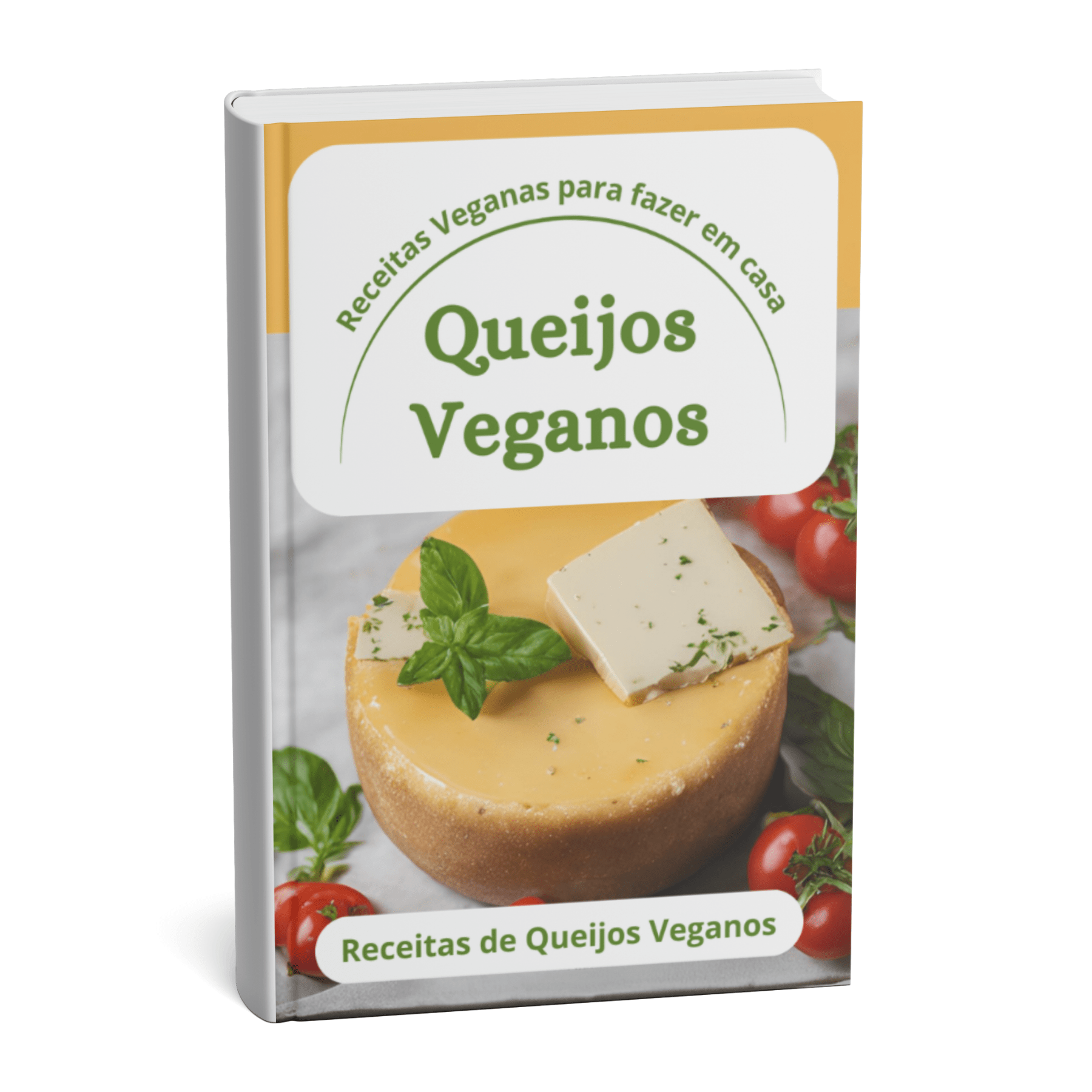 Receitas de Queijo Vegano facil