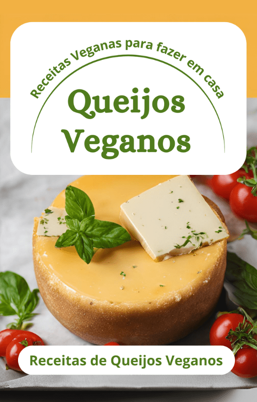 Receitas de Queijos Veganos 19