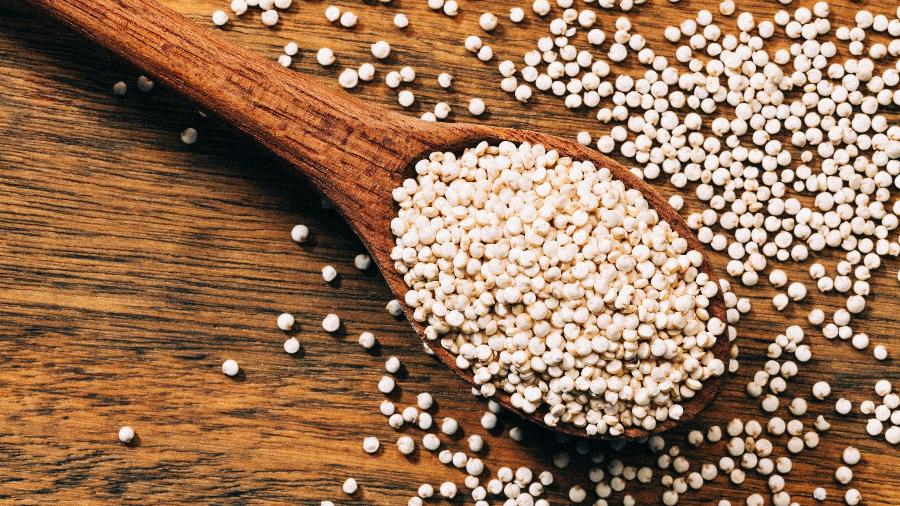 salada de quinoa